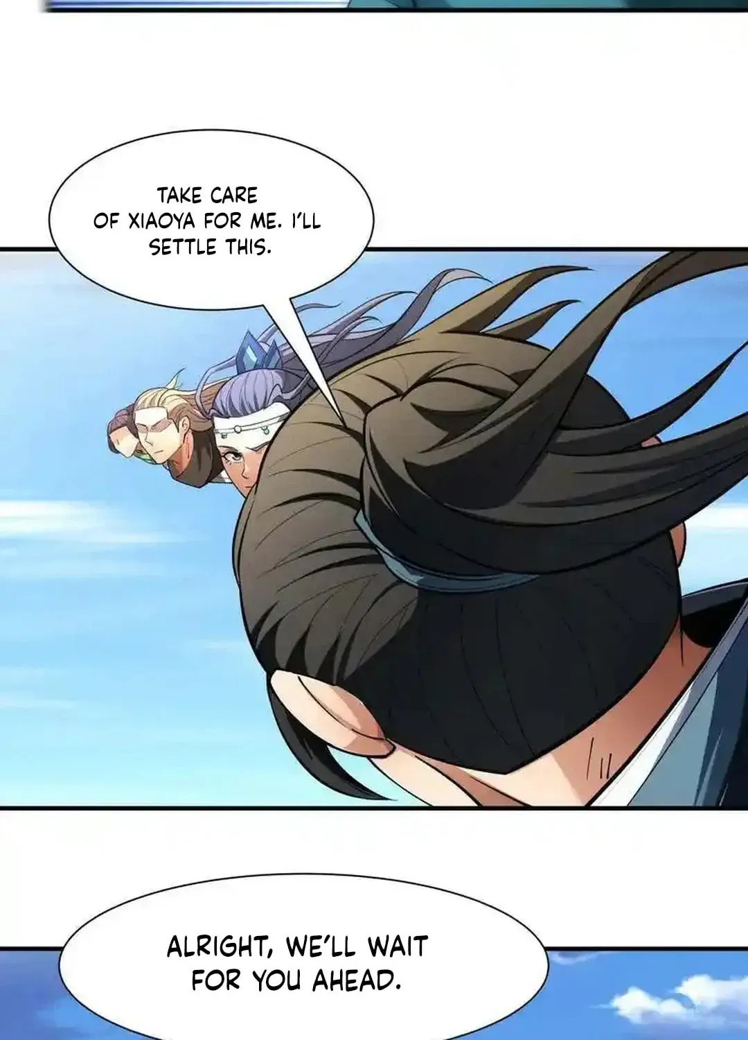 God of Martial Arts — Chapter 737 — page 34
