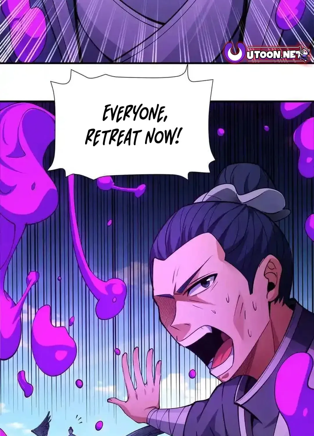 God of Martial Arts — Chapter 737 — page 40