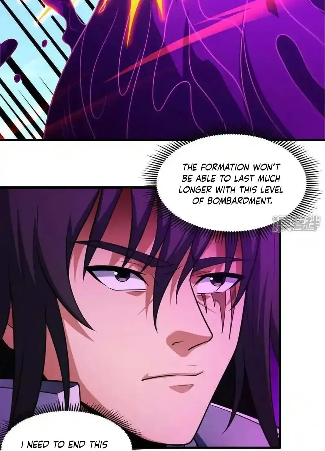 God of Martial Arts — Chapter 738 — page 6