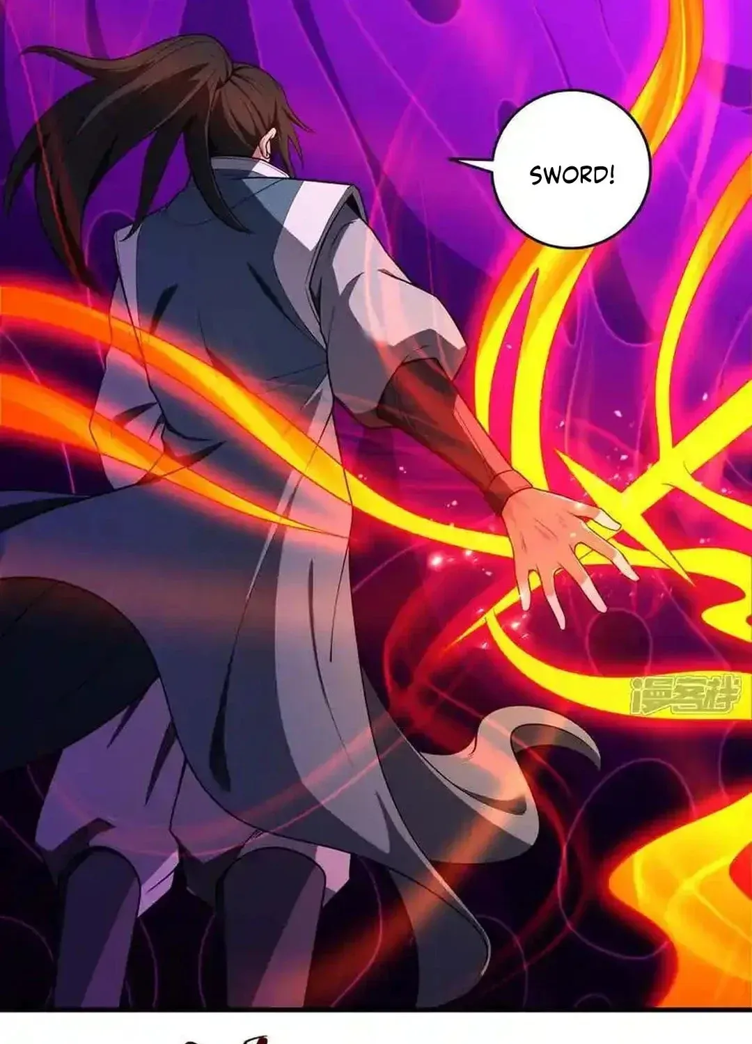 God of Martial Arts — Chapter 738 — page 8