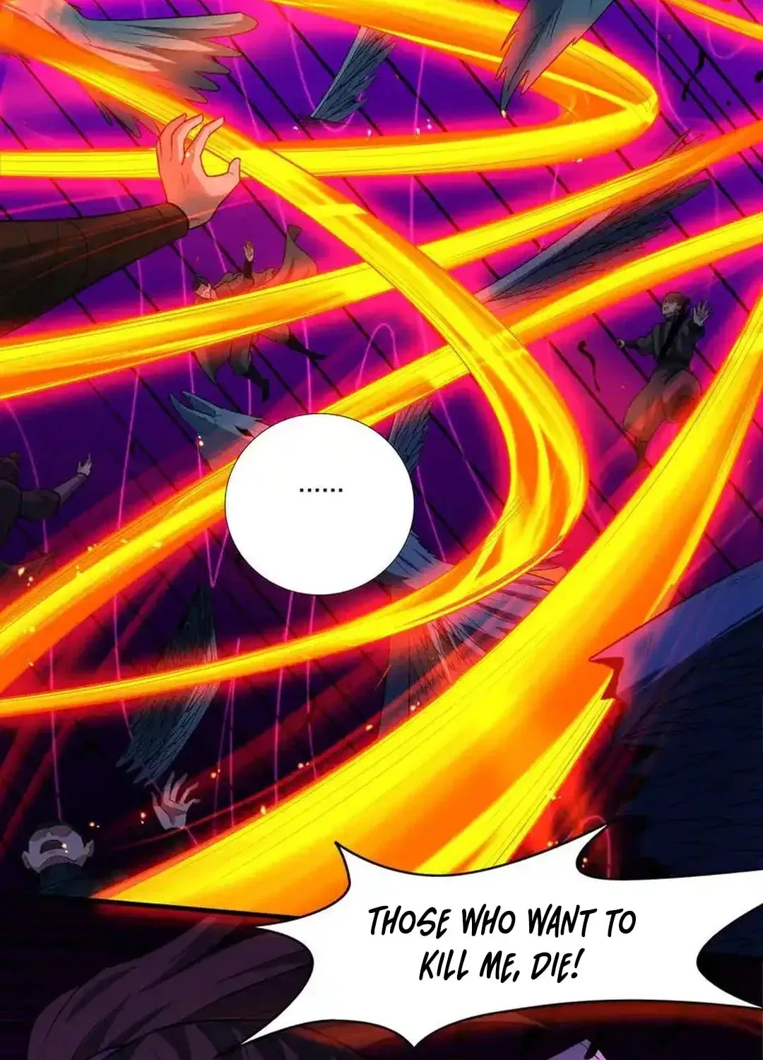 God of Martial Arts — Chapter 738 — page 10