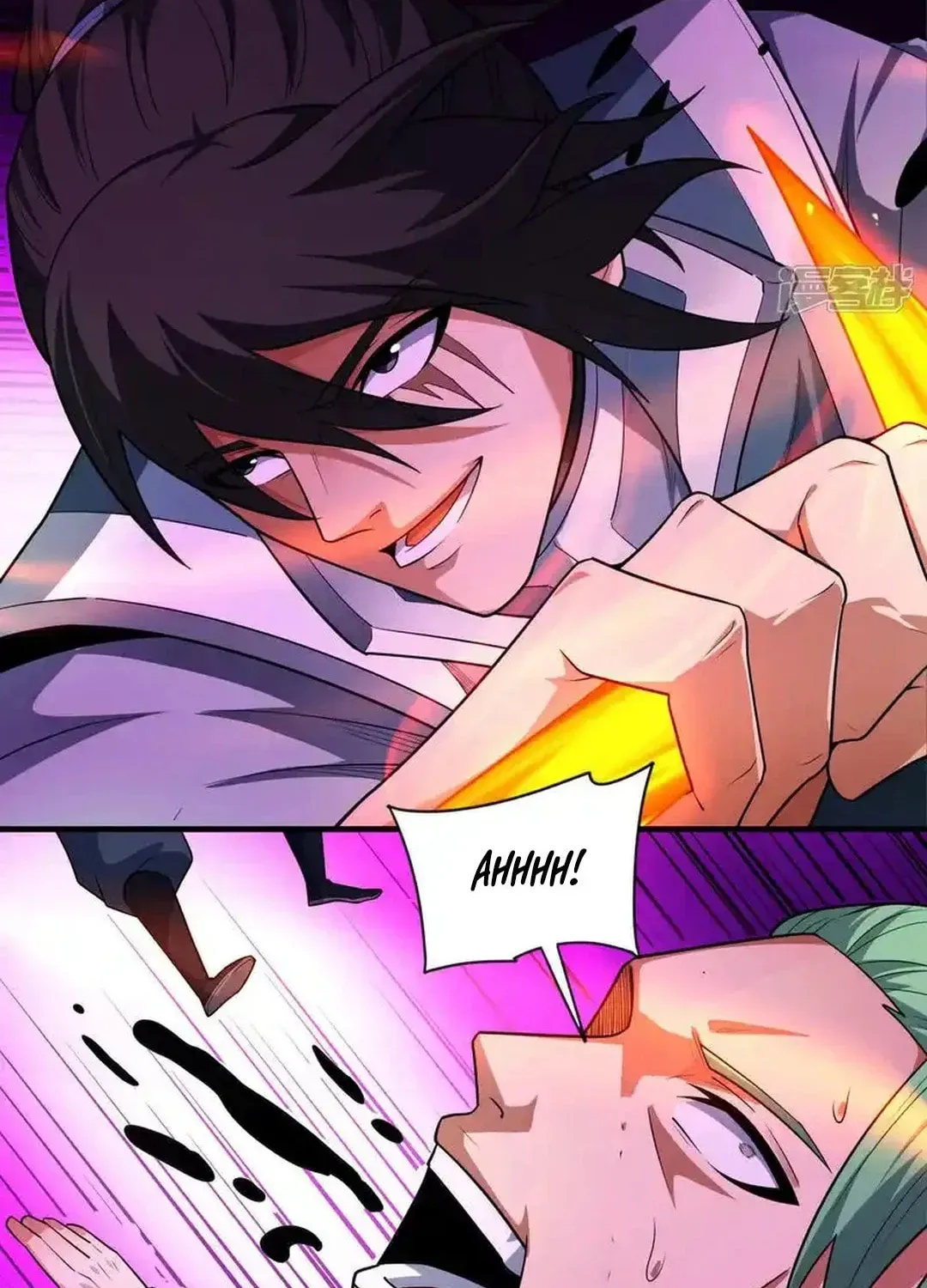 God of Martial Arts — Chapter 738 — page 11