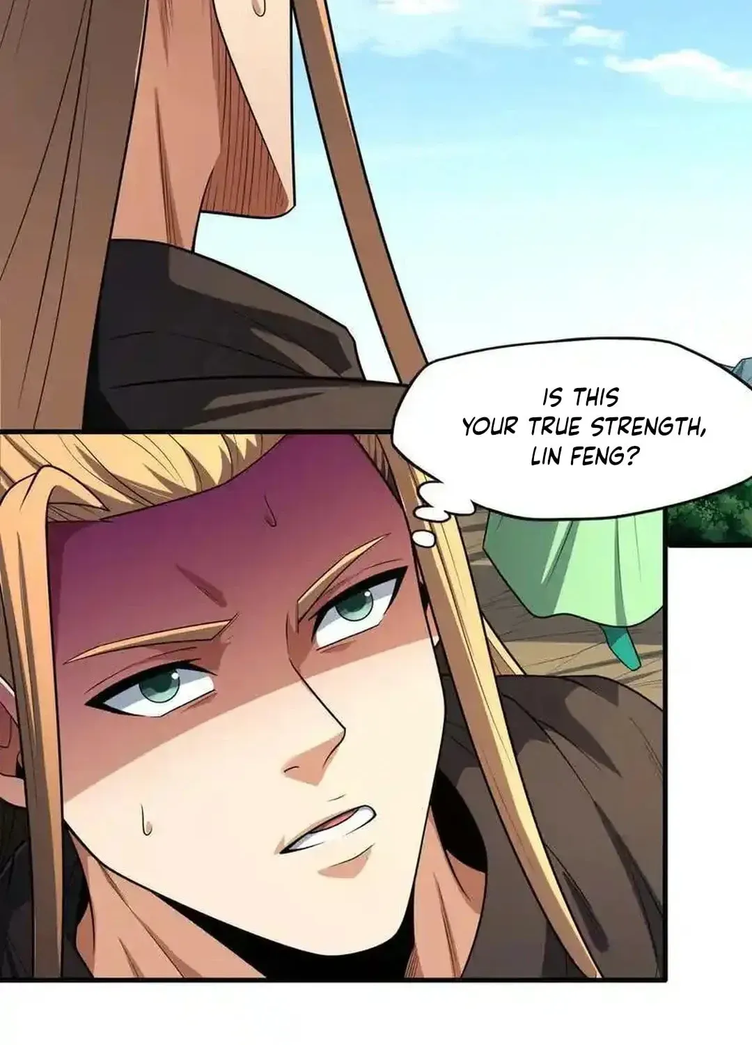 God of Martial Arts — Chapter 738 — page 13