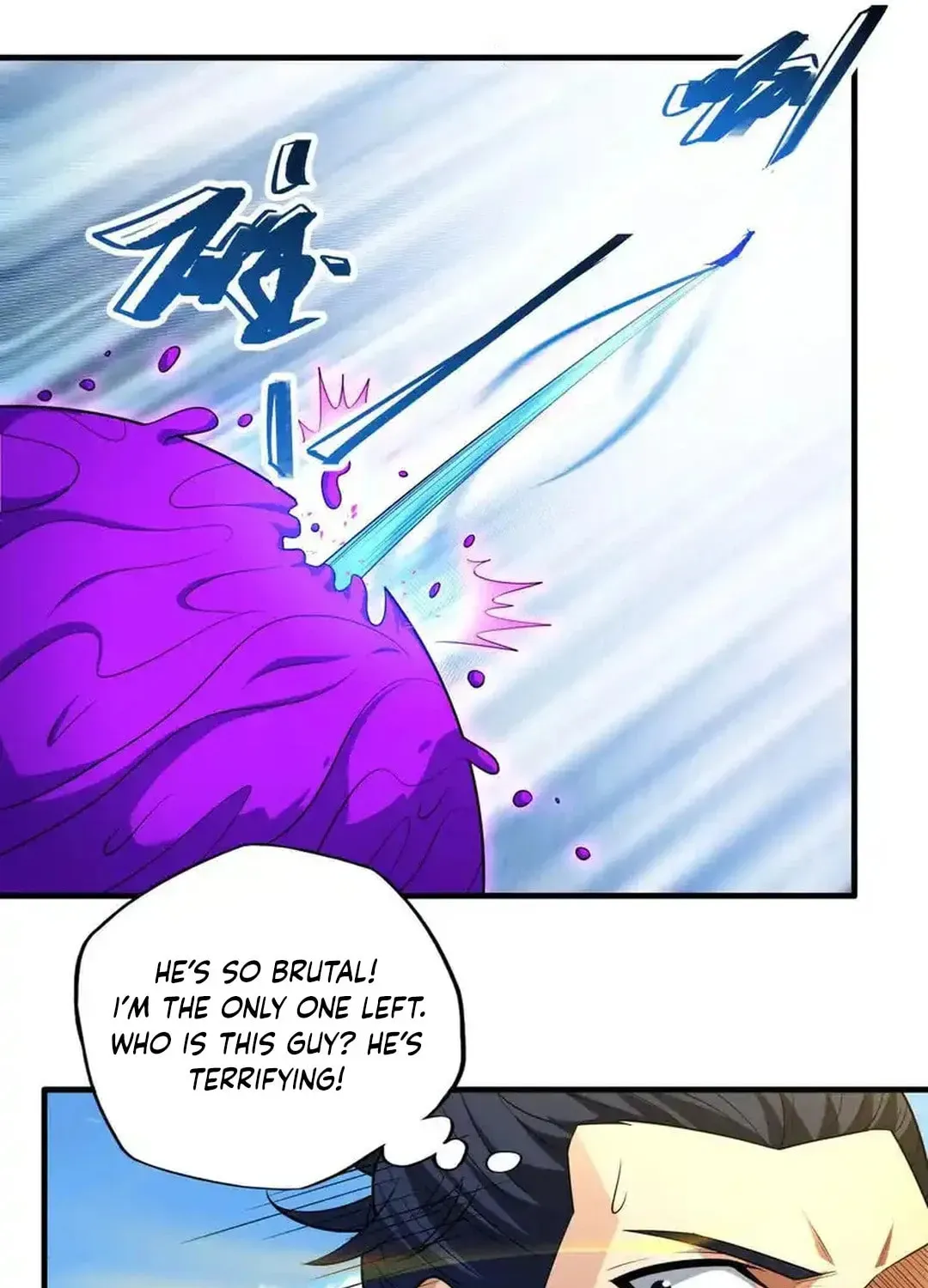 God of Martial Arts — Chapter 738 — page 15