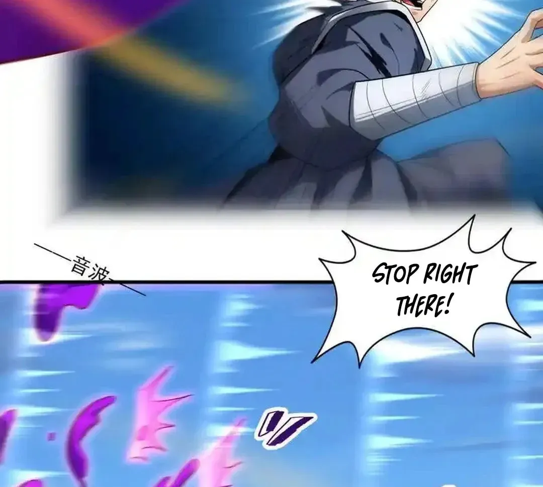 God of Martial Arts — Chapter 738 — page 19