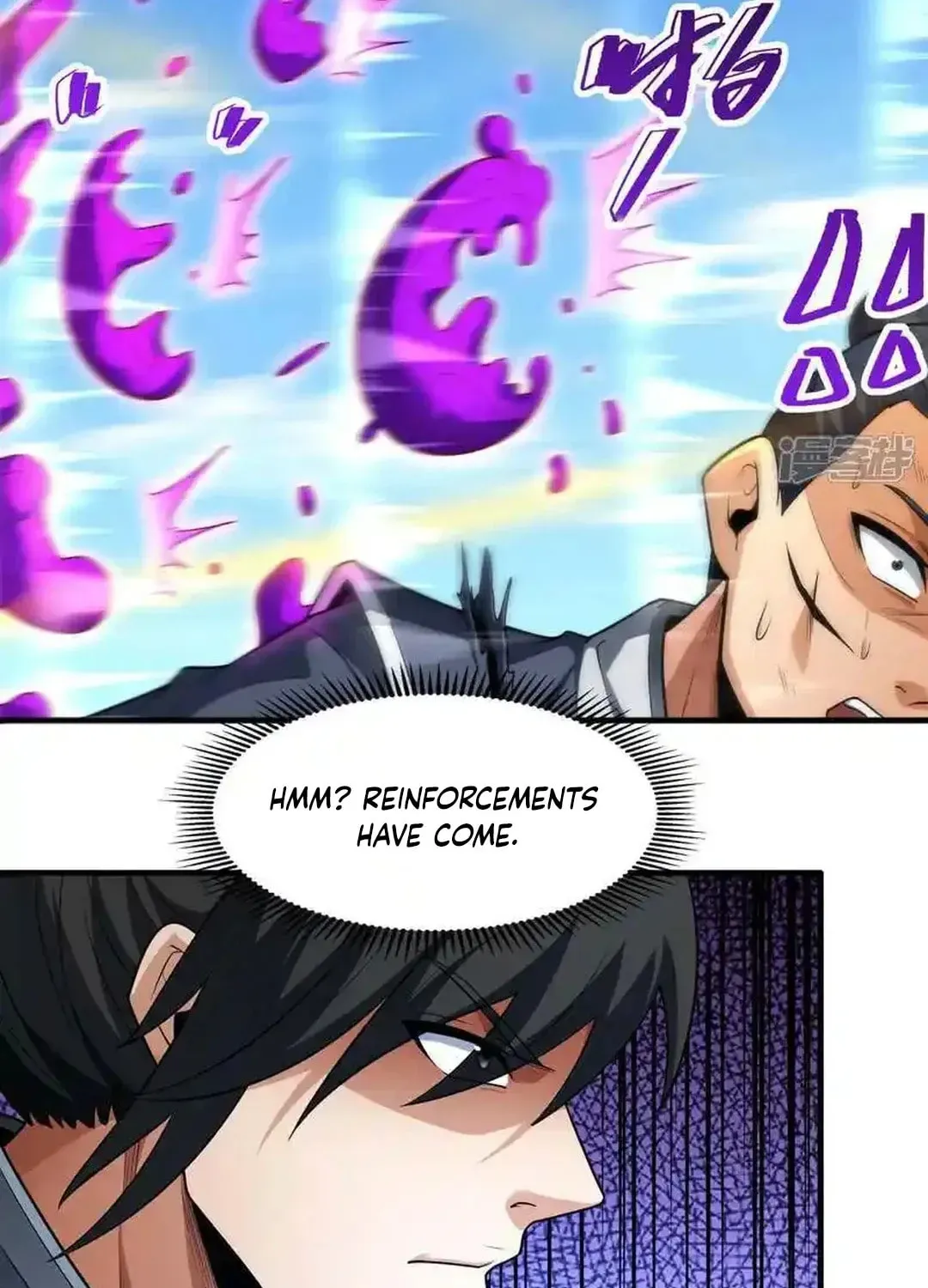 God of Martial Arts — Chapter 738 — page 20