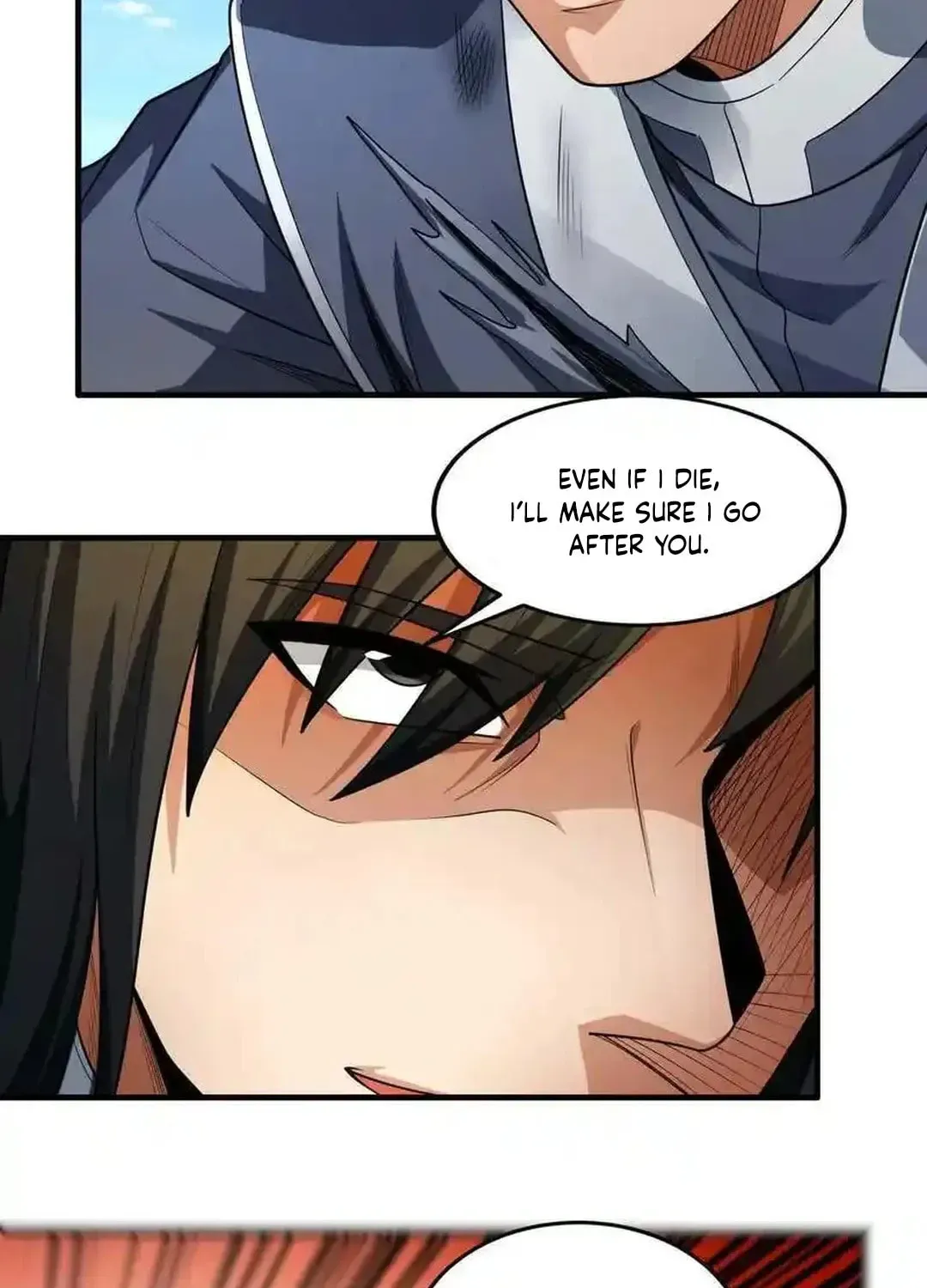 God of Martial Arts — Chapter 738 — page 22