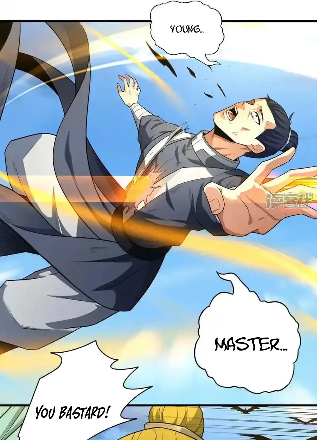 God of Martial Arts — Chapter 738 — page 26