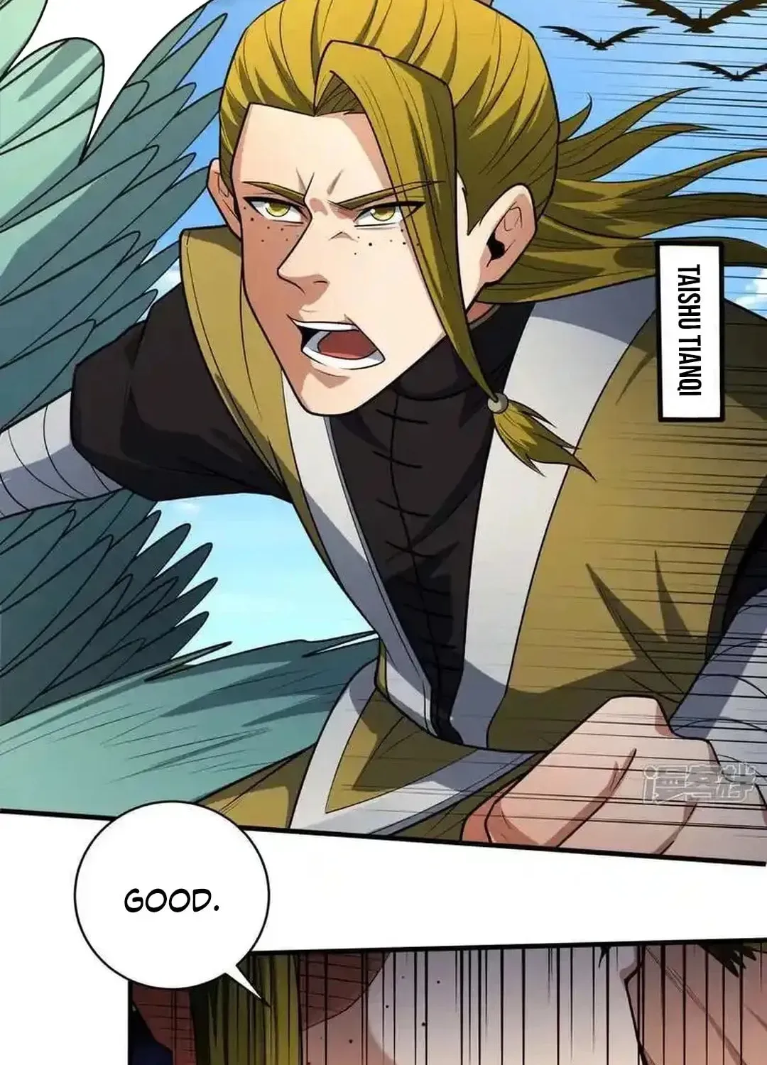 God of Martial Arts — Chapter 738 — page 27