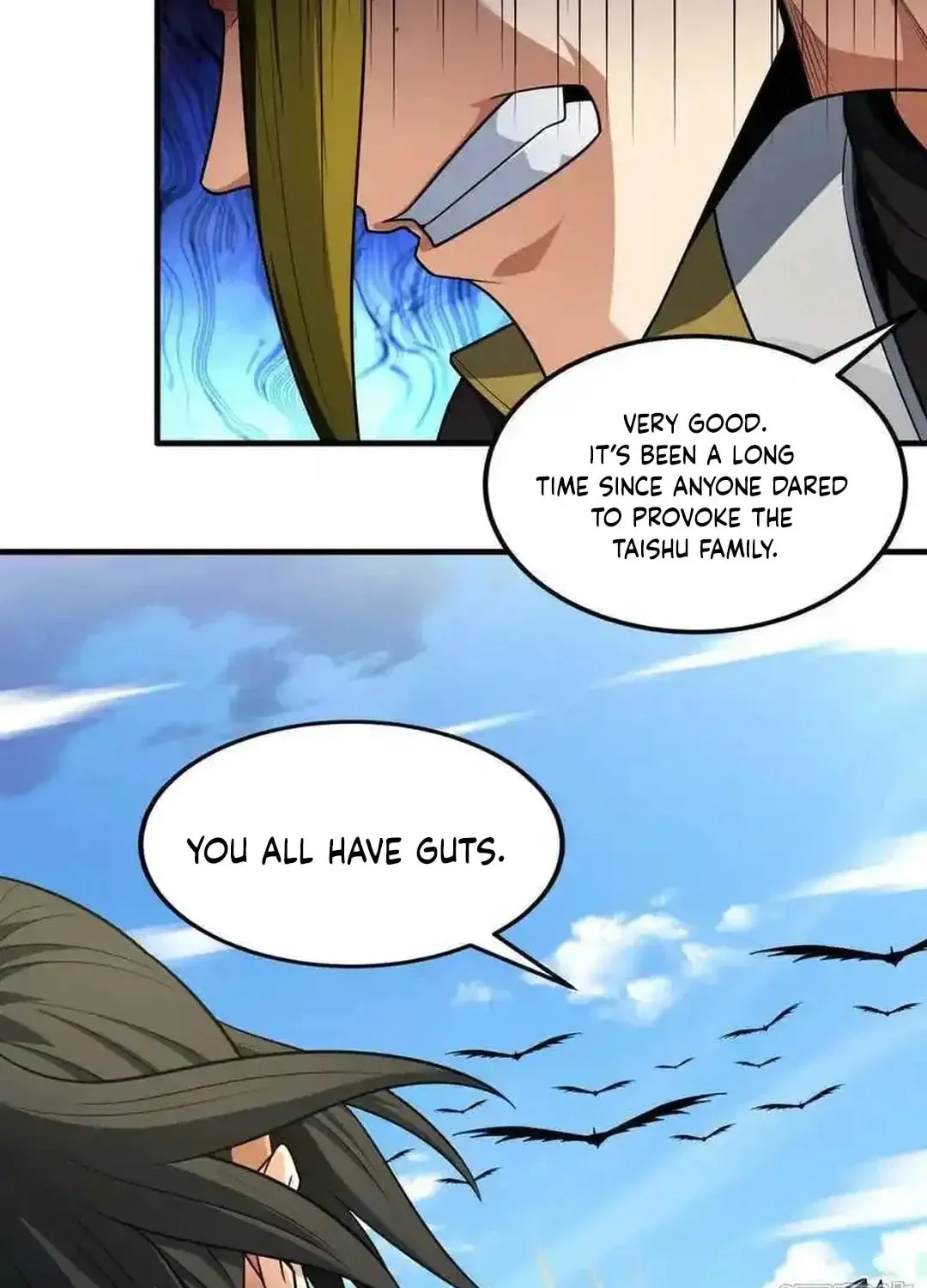 God of Martial Arts — Chapter 738 — page 28