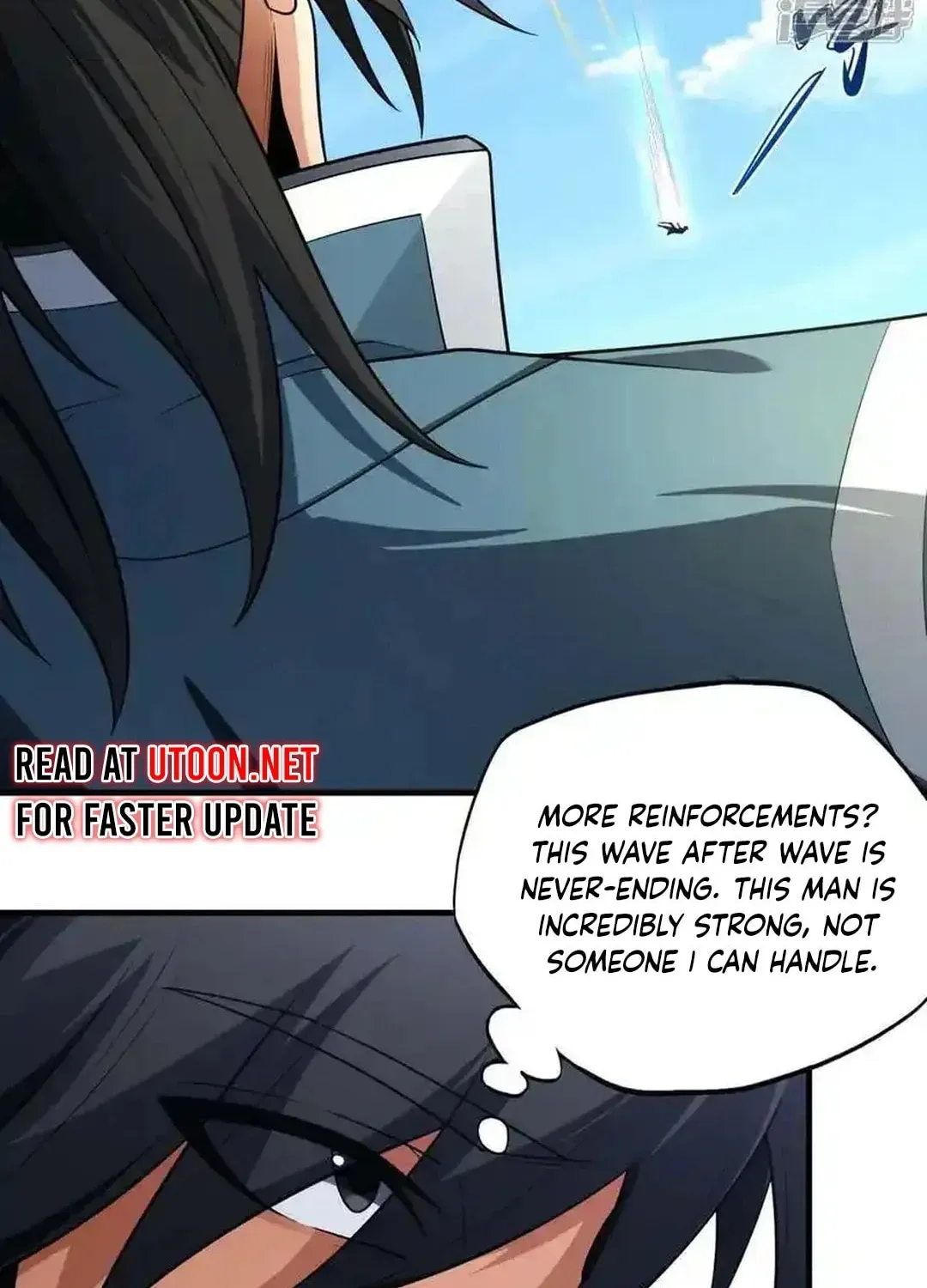 God of Martial Arts — Chapter 738 — page 29