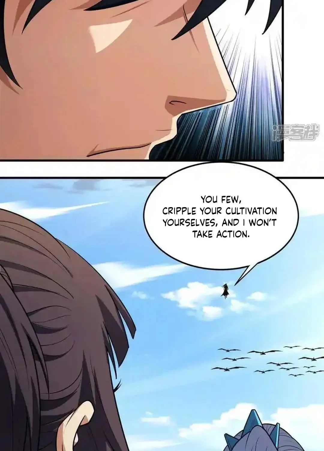 God of Martial Arts — Chapter 738 — page 30