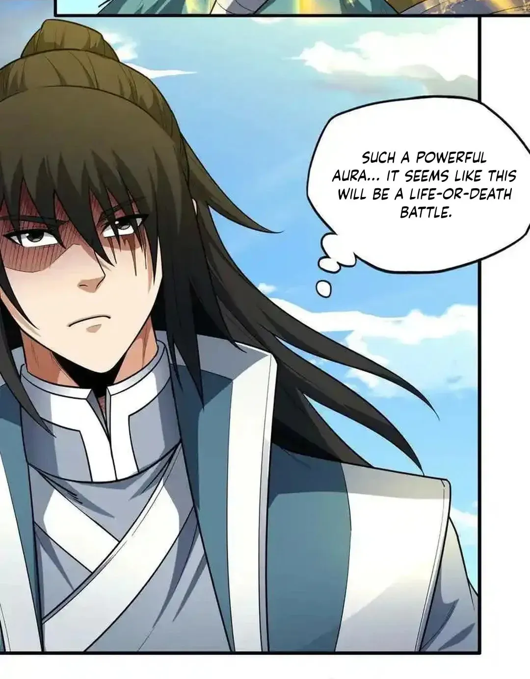 God of Martial Arts — Chapter 738 — page 37