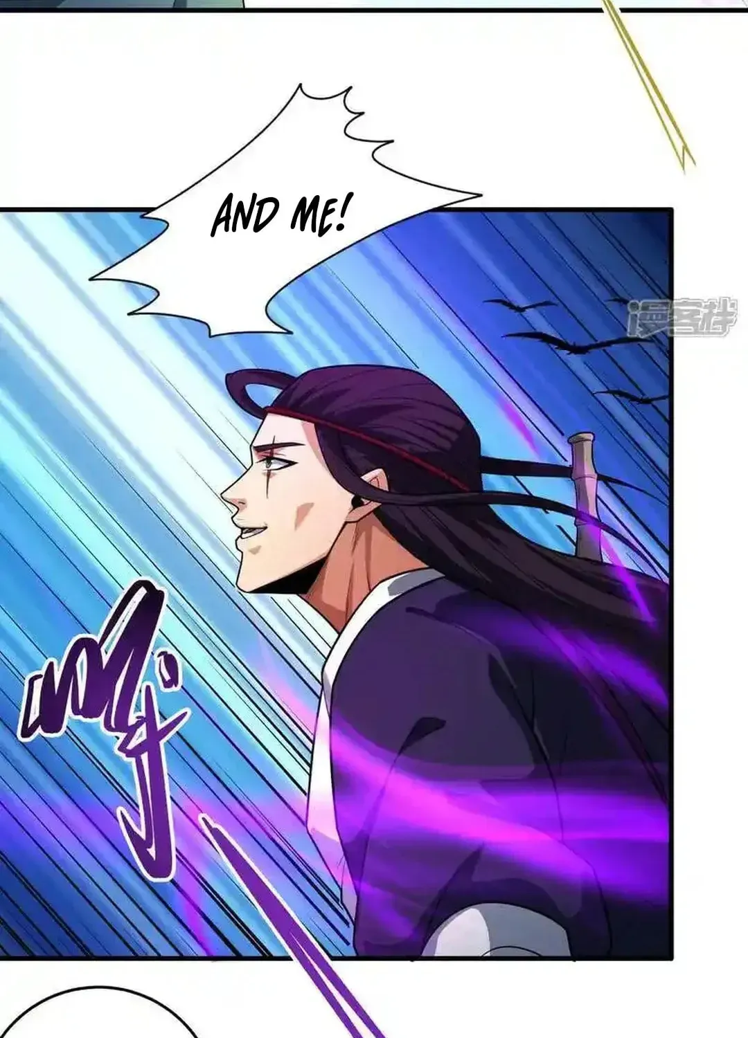 God of Martial Arts — Chapter 738 — page 39