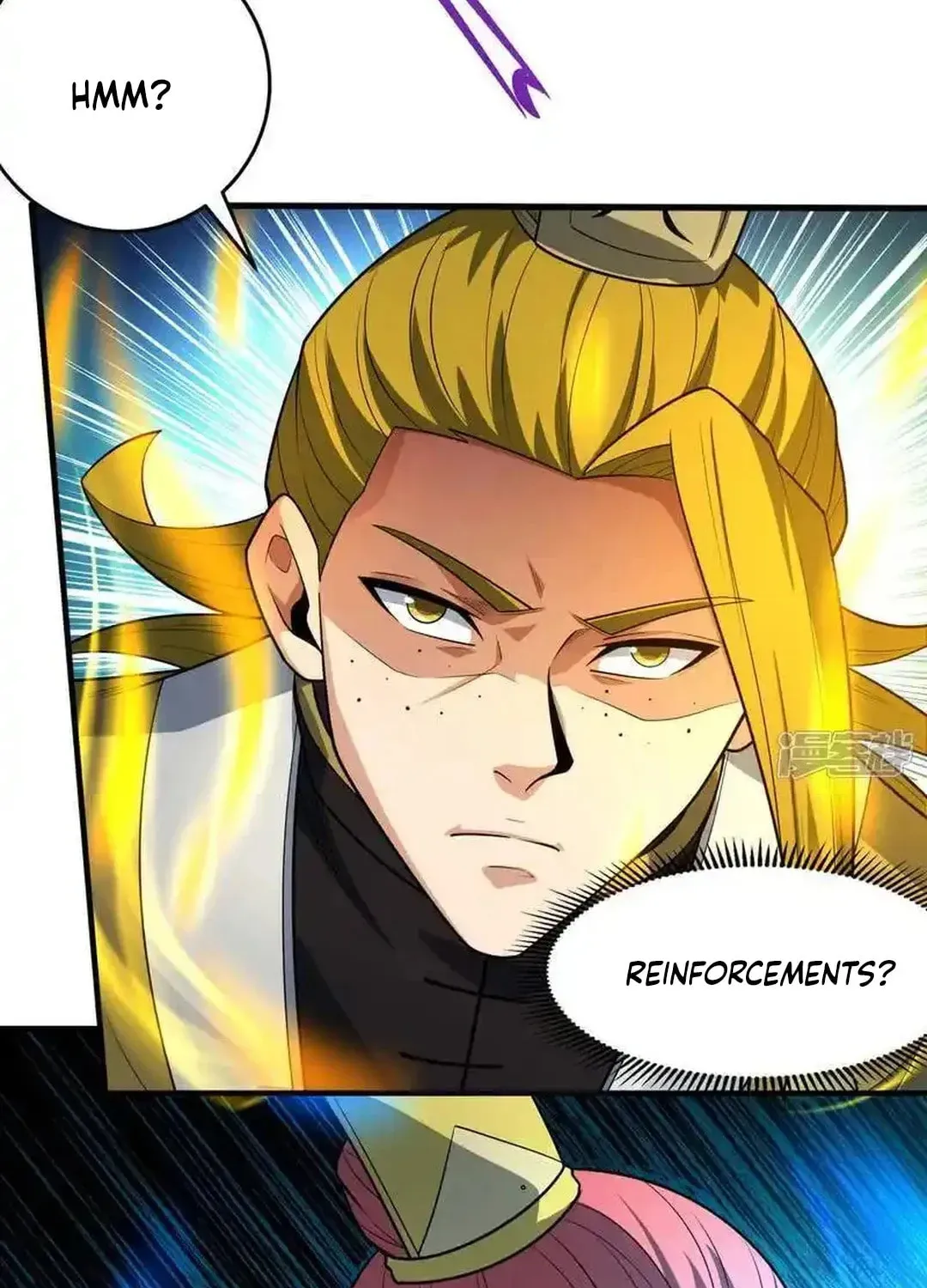 God of Martial Arts — Chapter 738 — page 40