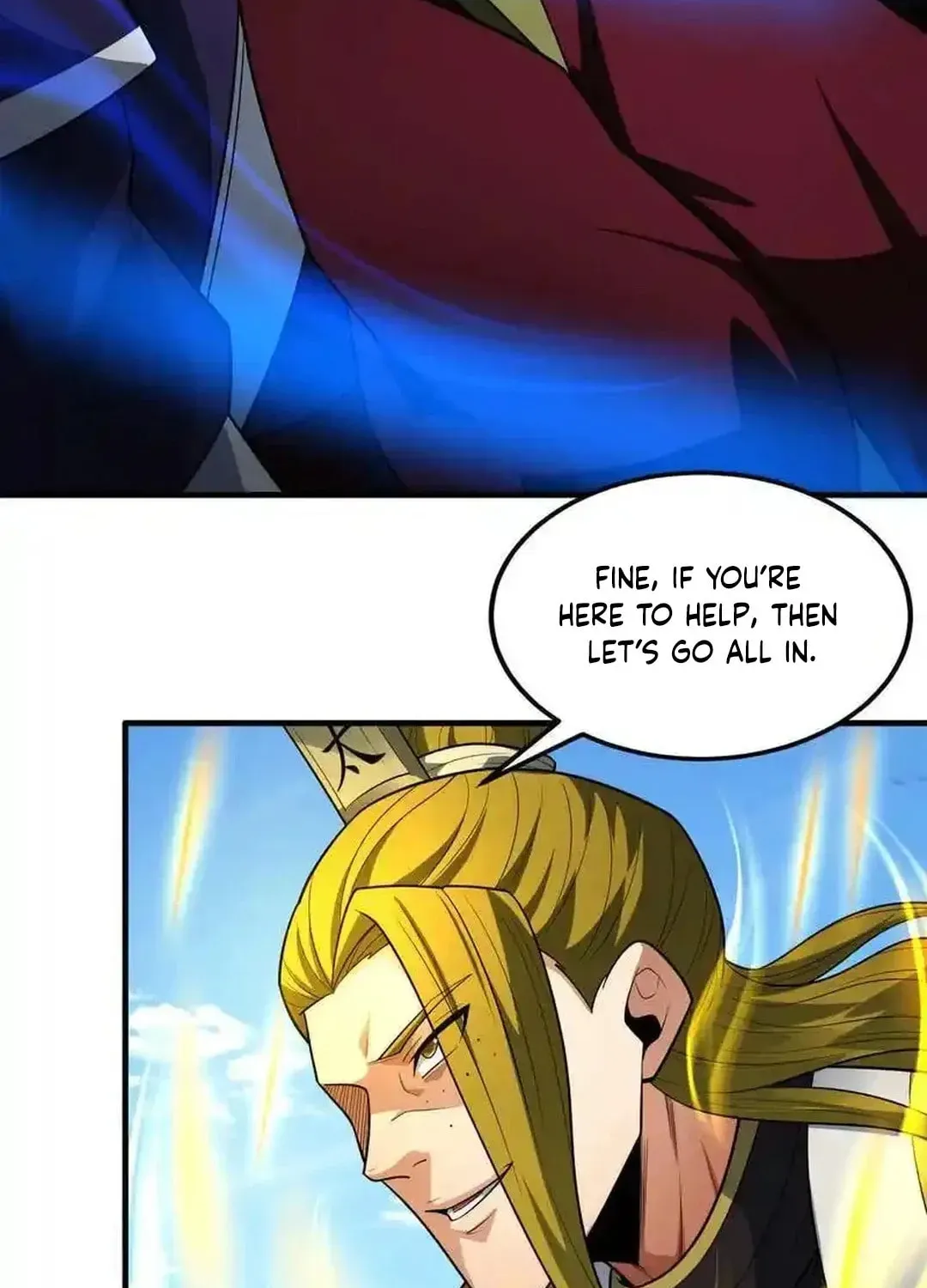 God of Martial Arts — Chapter 738 — page 42