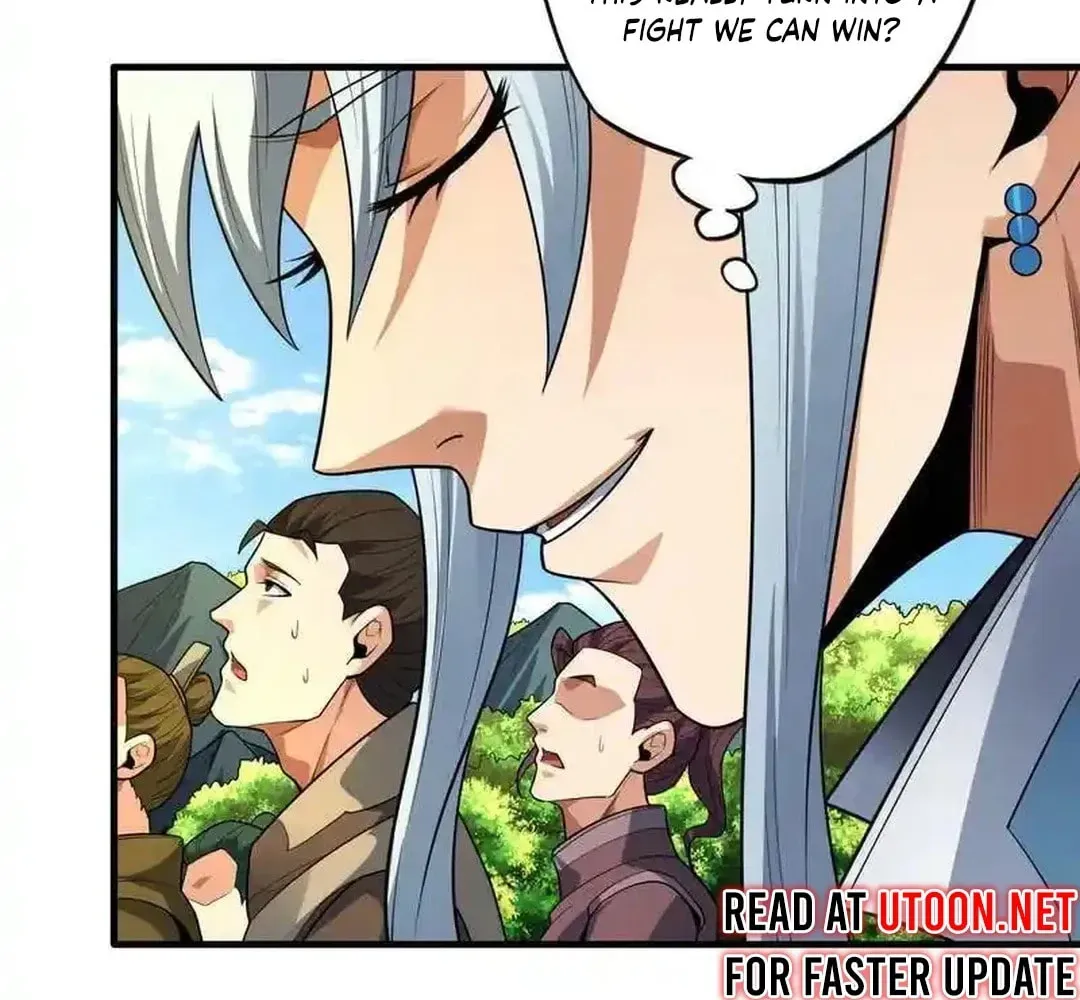 God of Martial Arts — Chapter 738 — page 44