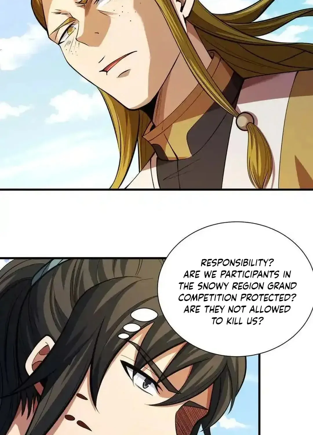 God of Martial Arts — Chapter 739 — page 6