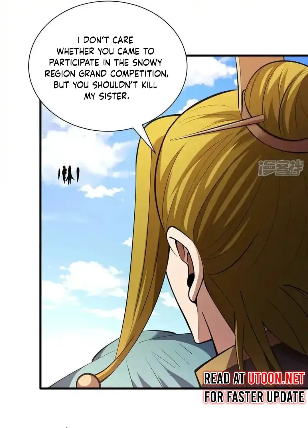 God of Martial Arts — Chapter 739 — page 8