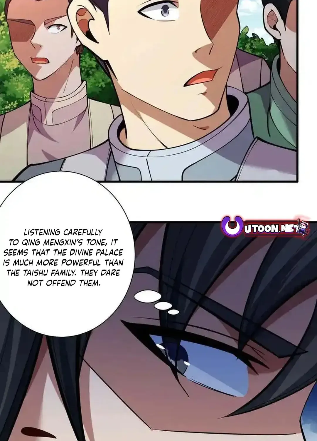 God of Martial Arts — Chapter 739 — page 11