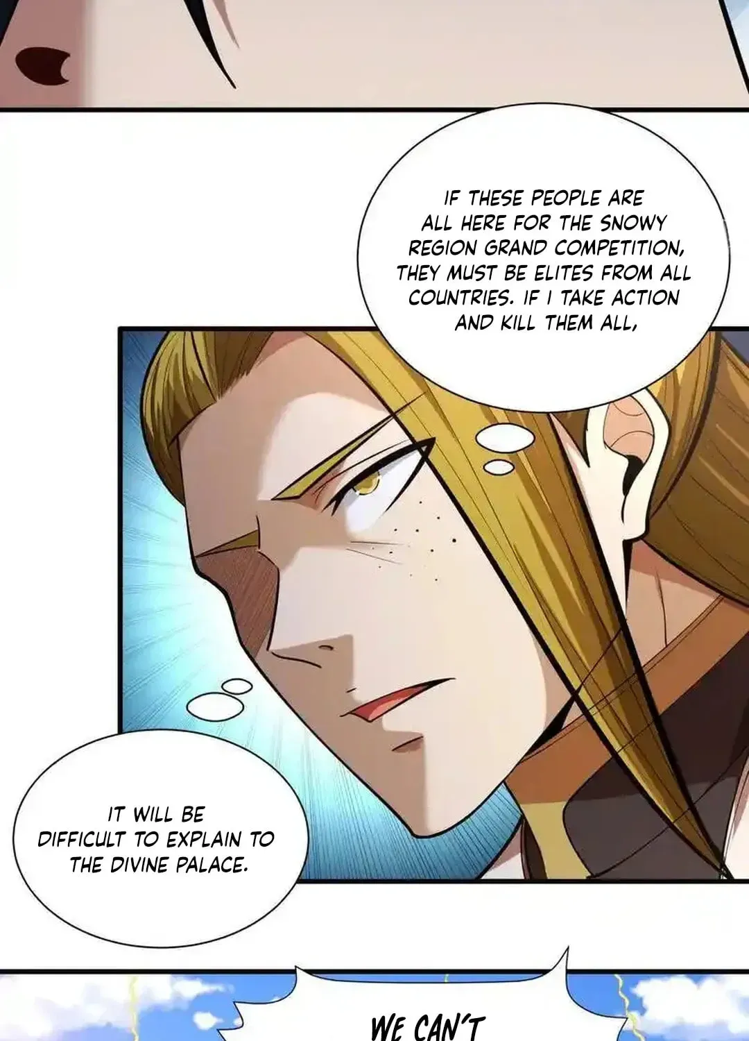 God of Martial Arts — Chapter 739 — page 12