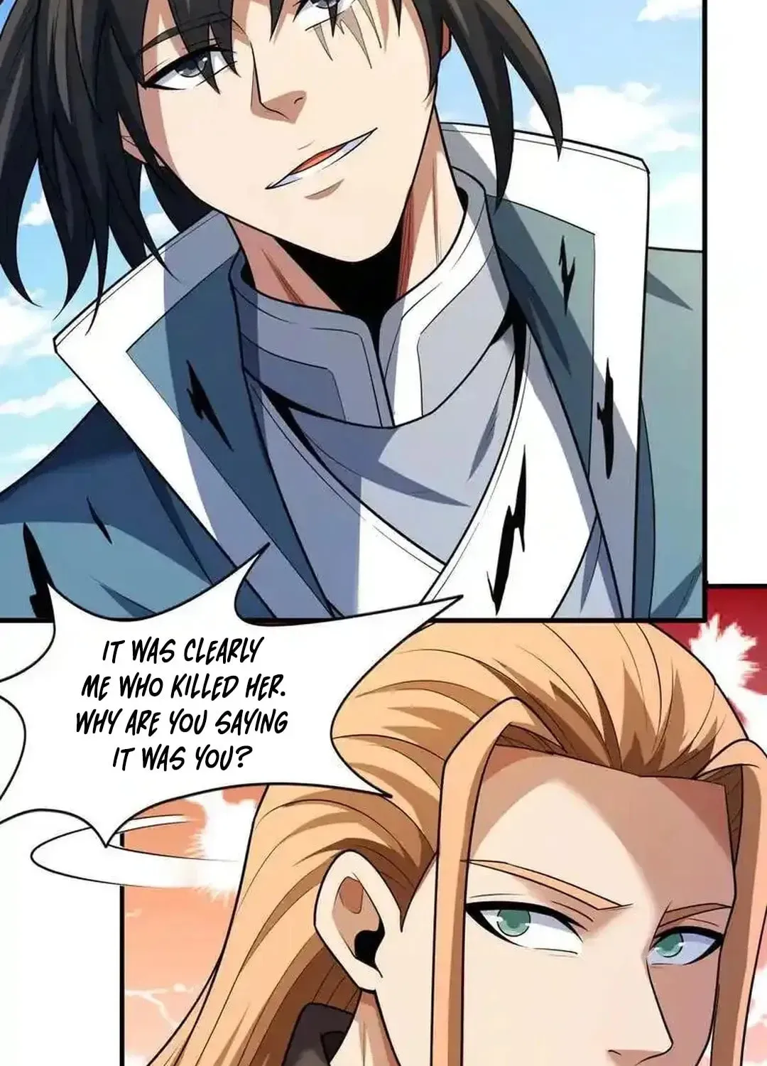 God of Martial Arts — Chapter 739 — page 17
