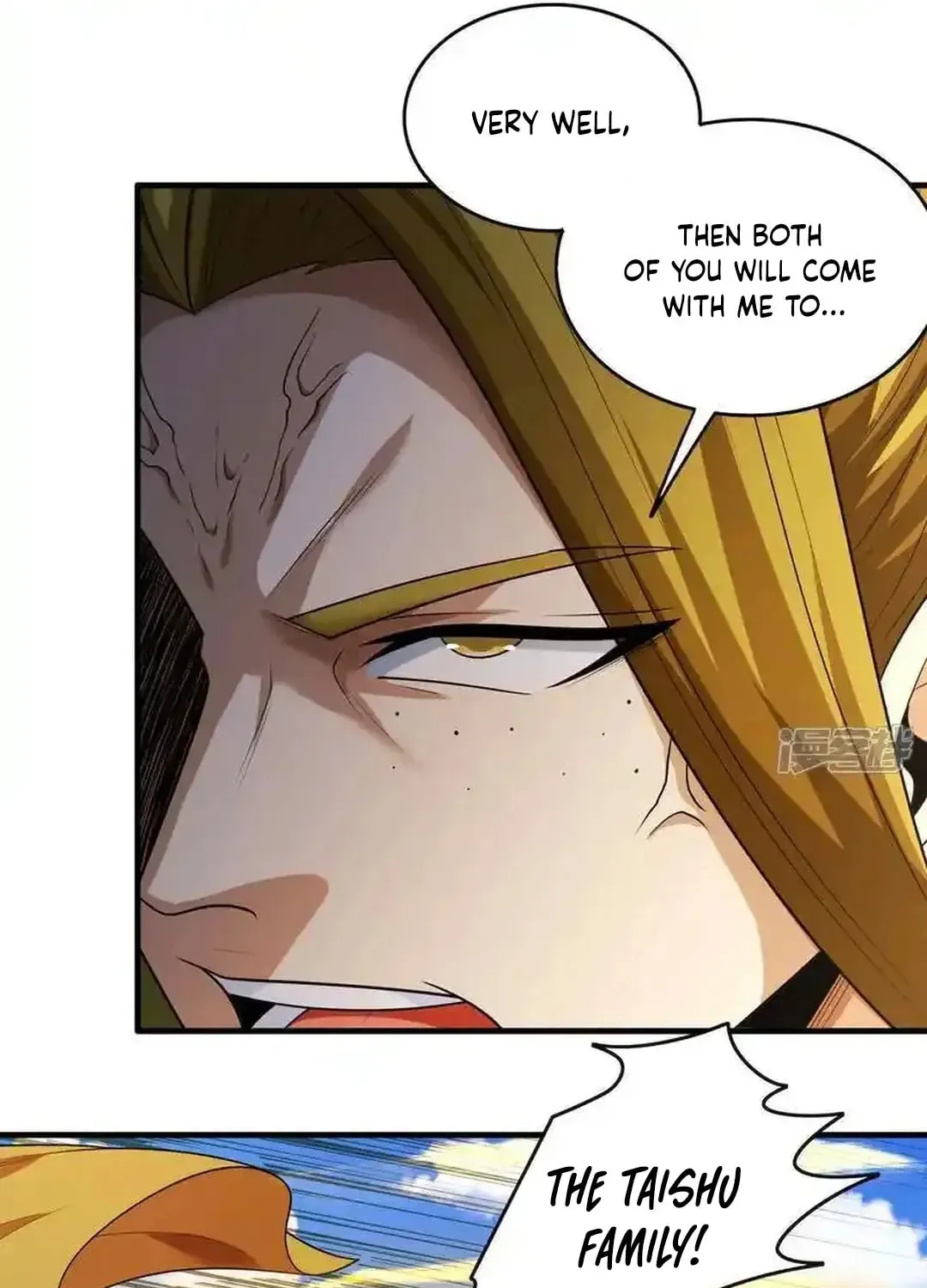 God of Martial Arts — Chapter 739 — page 21