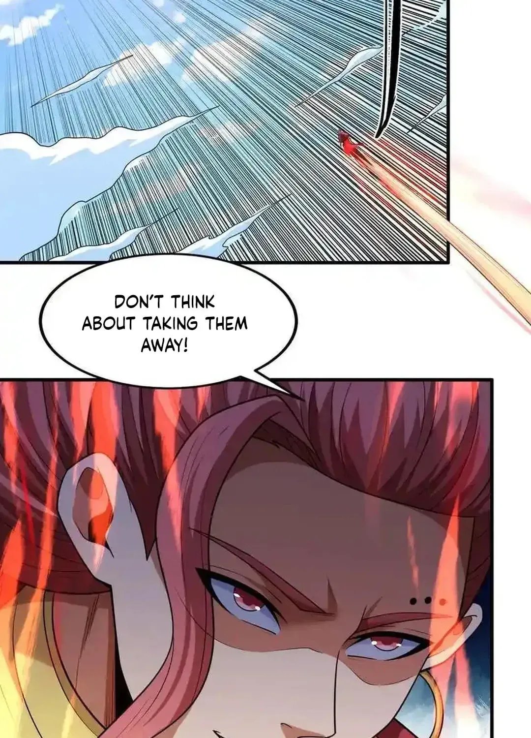 God of Martial Arts — Chapter 739 — page 23