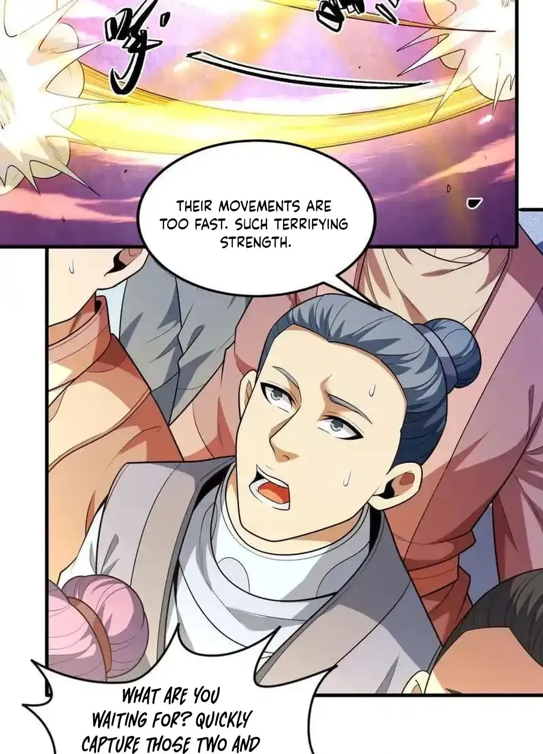 God of Martial Arts — Chapter 739 — page 26