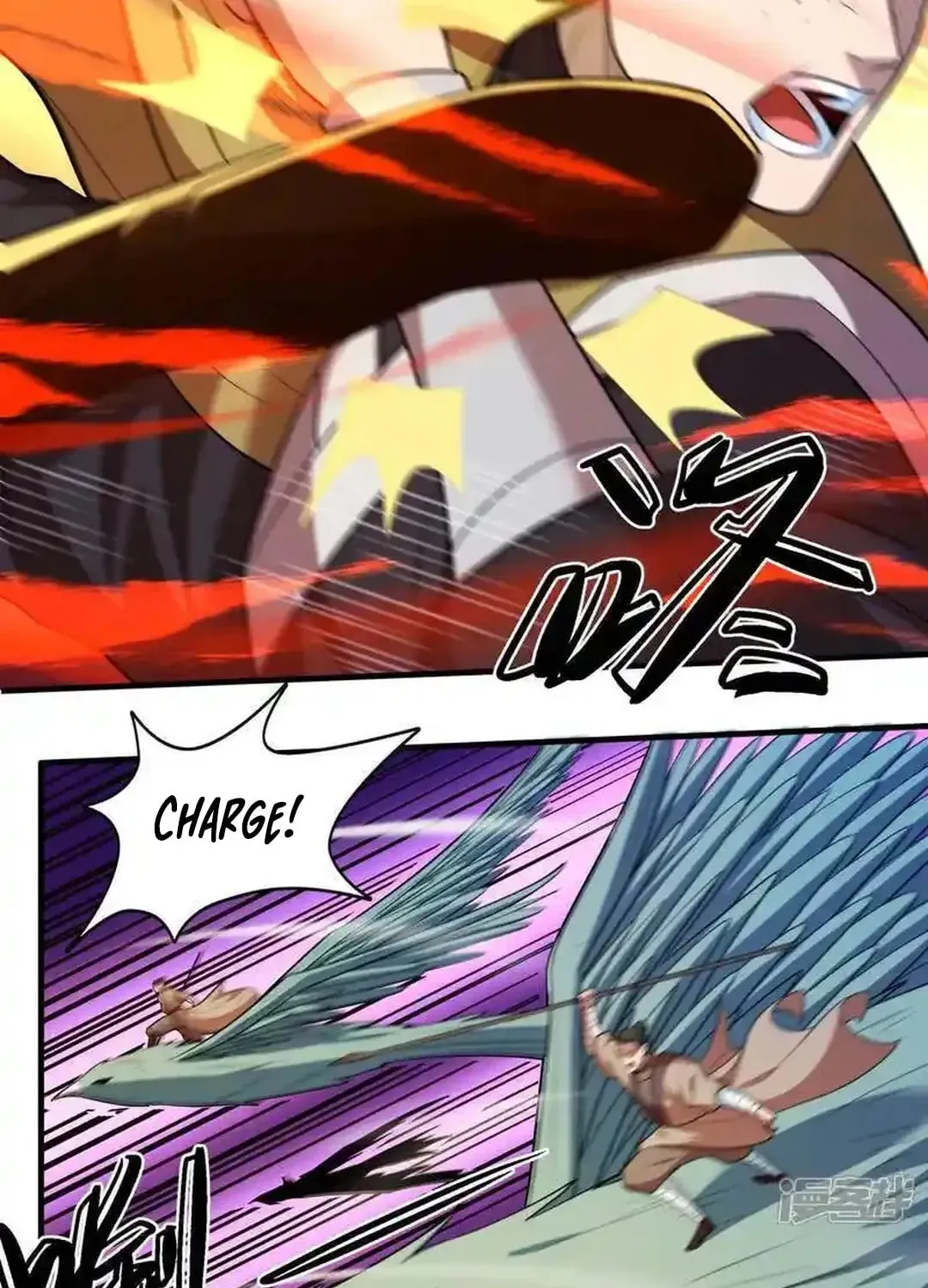 God of Martial Arts — Chapter 739 — page 28