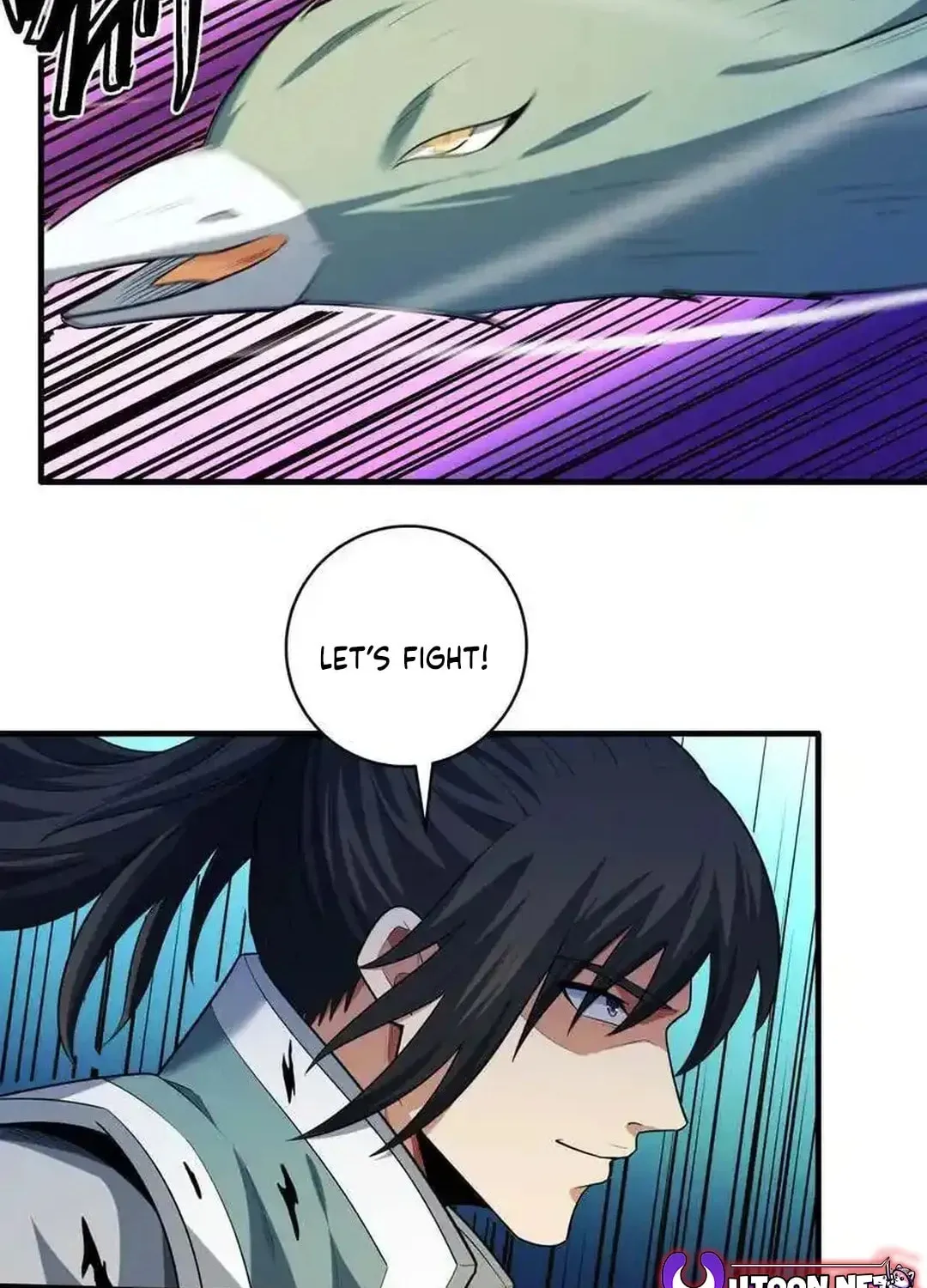 God of Martial Arts — Chapter 739 — page 29