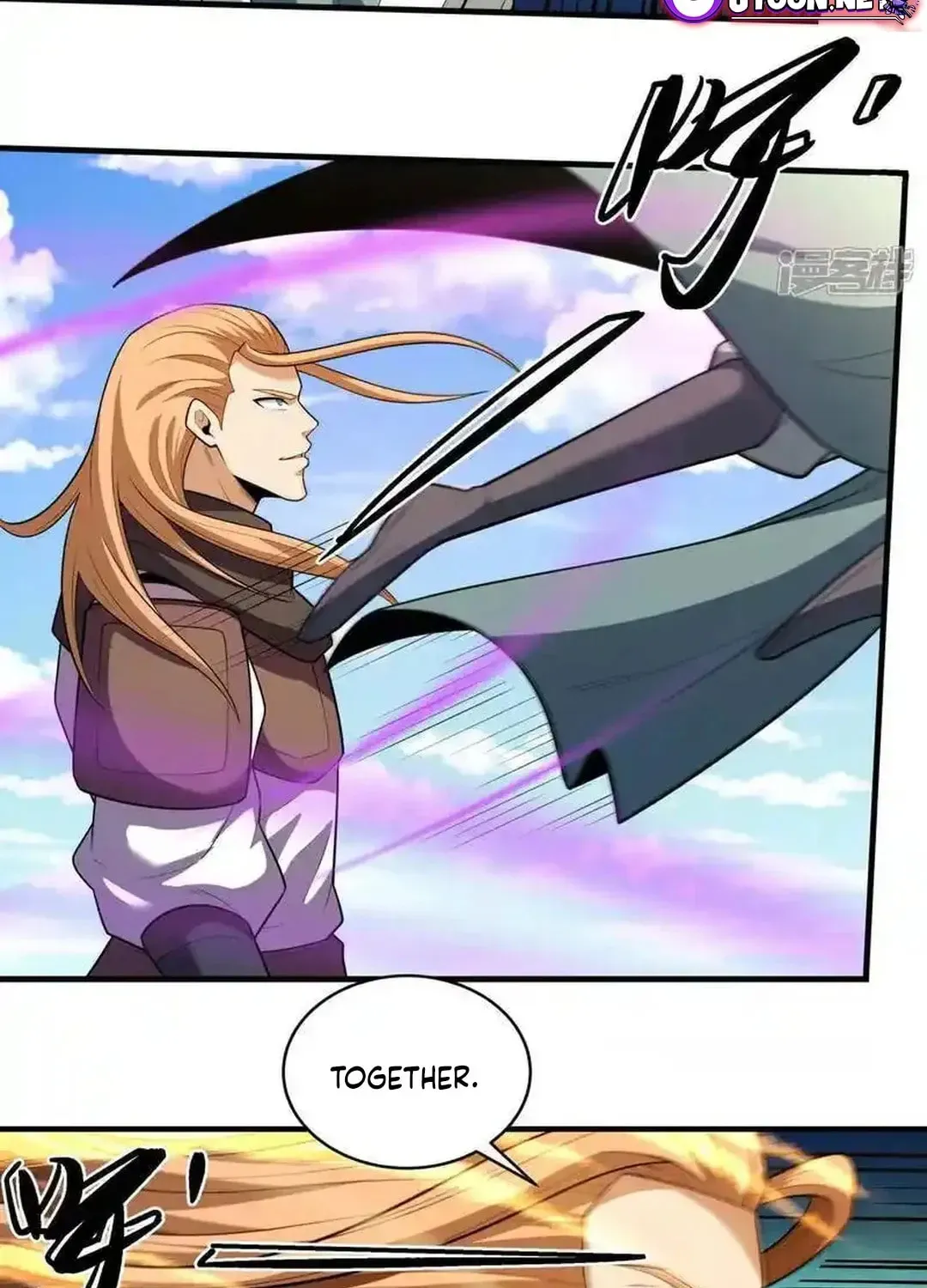 God of Martial Arts — Chapter 739 — page 30
