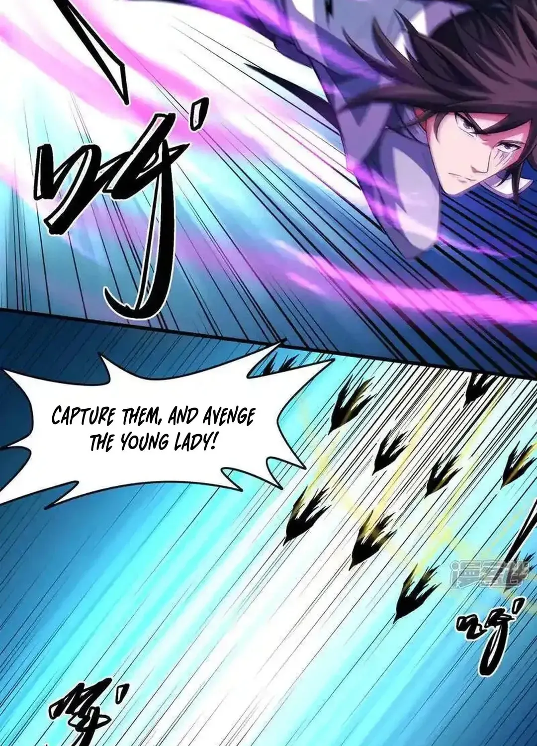 God of Martial Arts — Chapter 739 — page 32