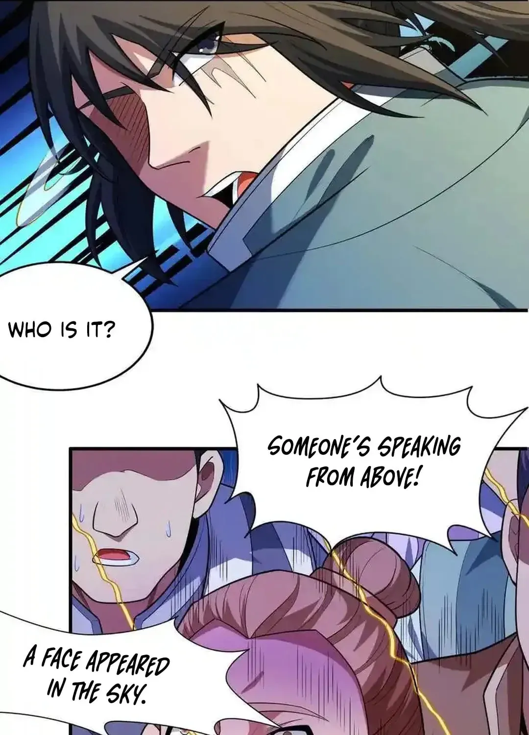 God of Martial Arts — Chapter 739 — page 35