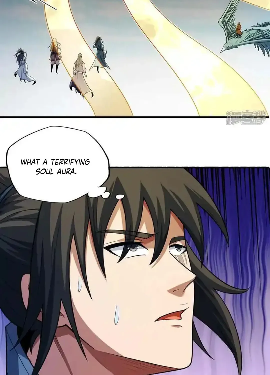 God of Martial Arts — Chapter 739 — page 37
