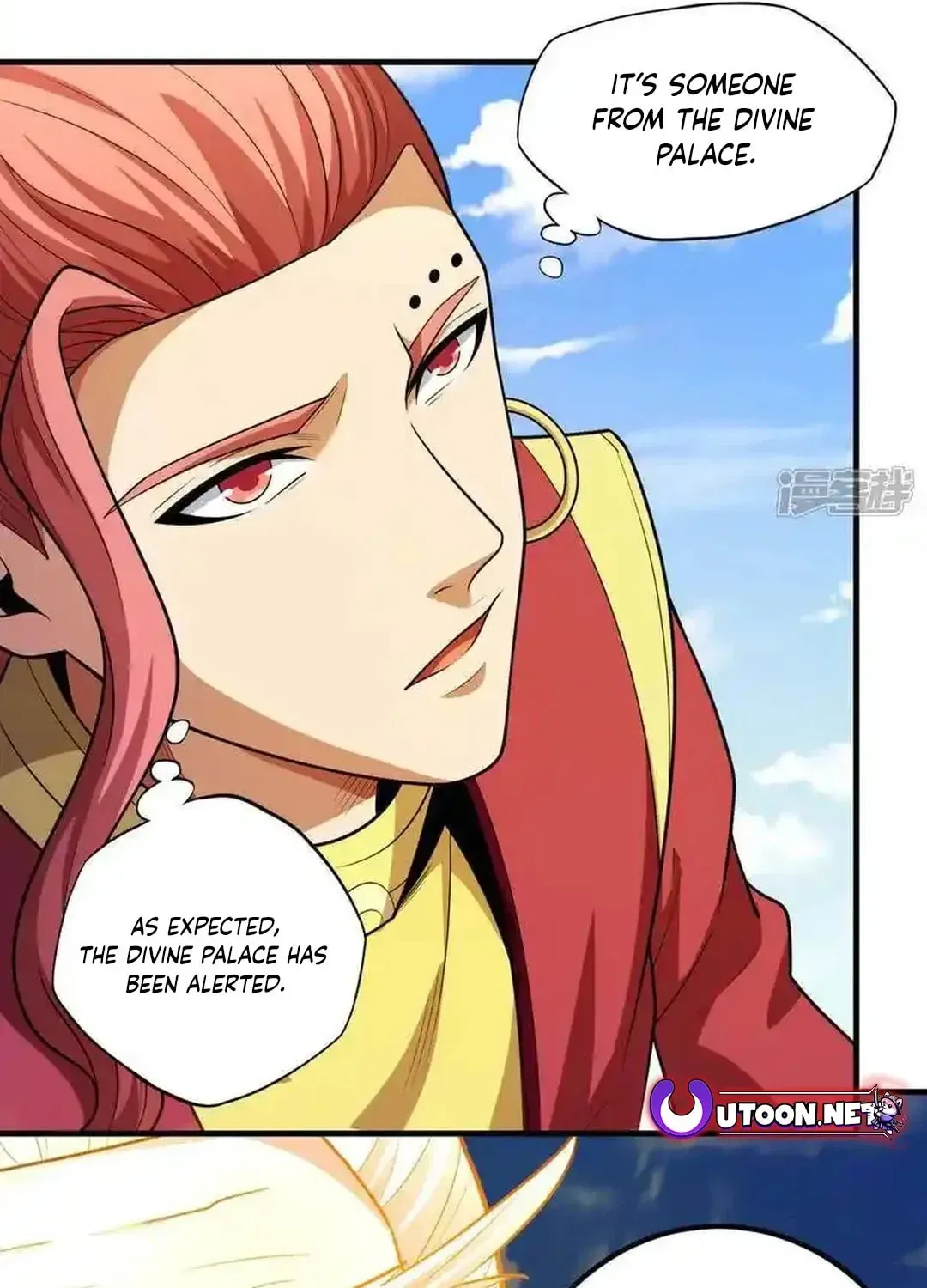 God of Martial Arts — Chapter 739 — page 40