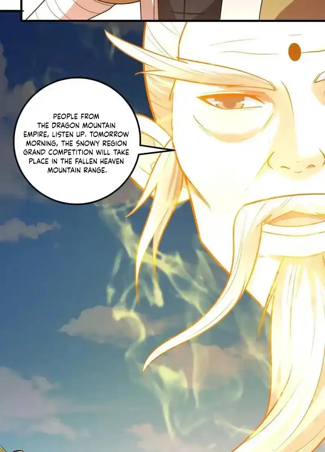 God of Martial Arts — Chapter 739 — page 43