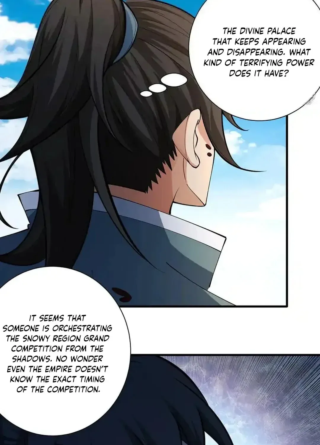 God of Martial Arts — Chapter 740 — page 5