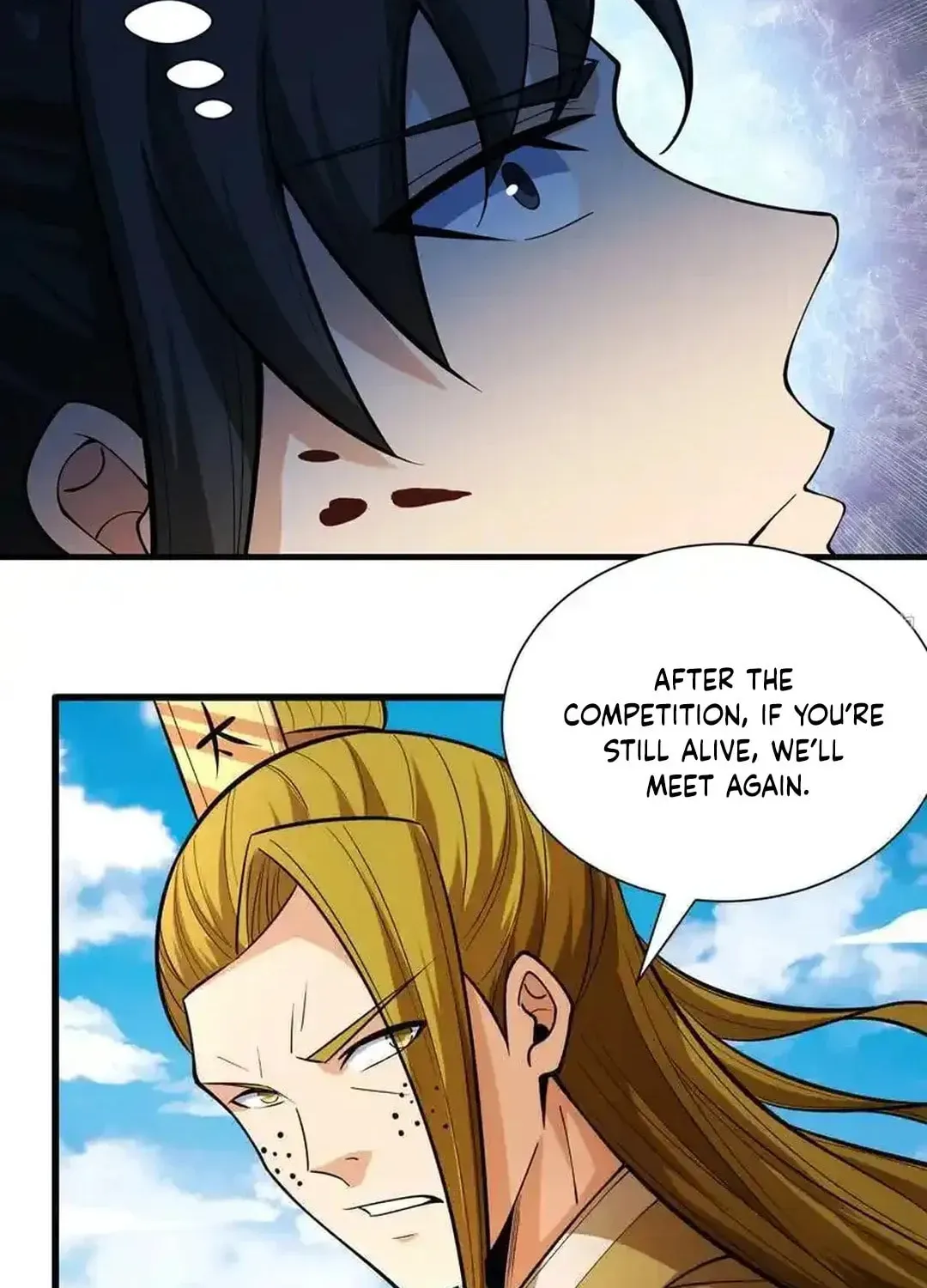 God of Martial Arts — Chapter 740 — page 6