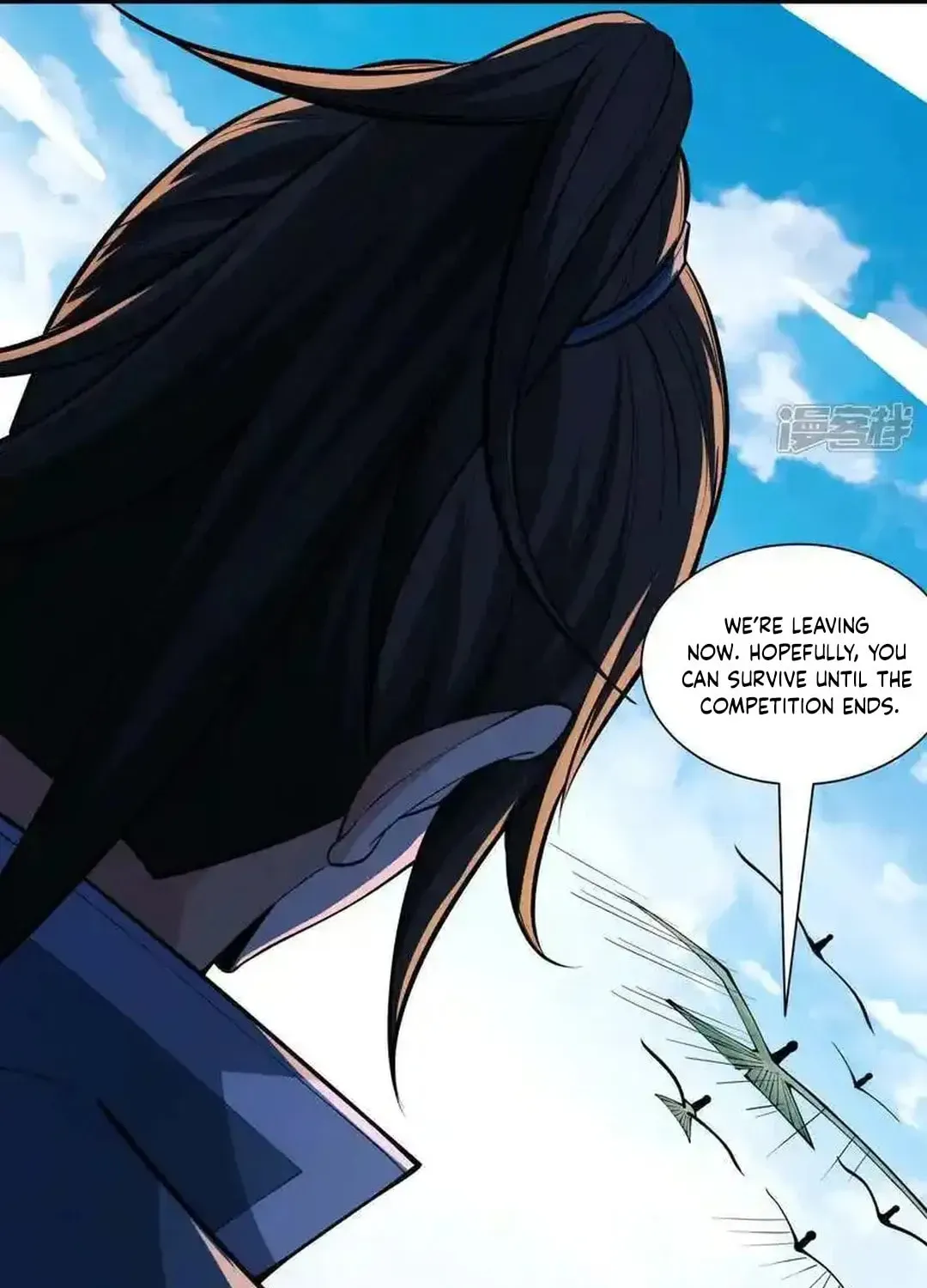 God of Martial Arts — Chapter 740 — page 8