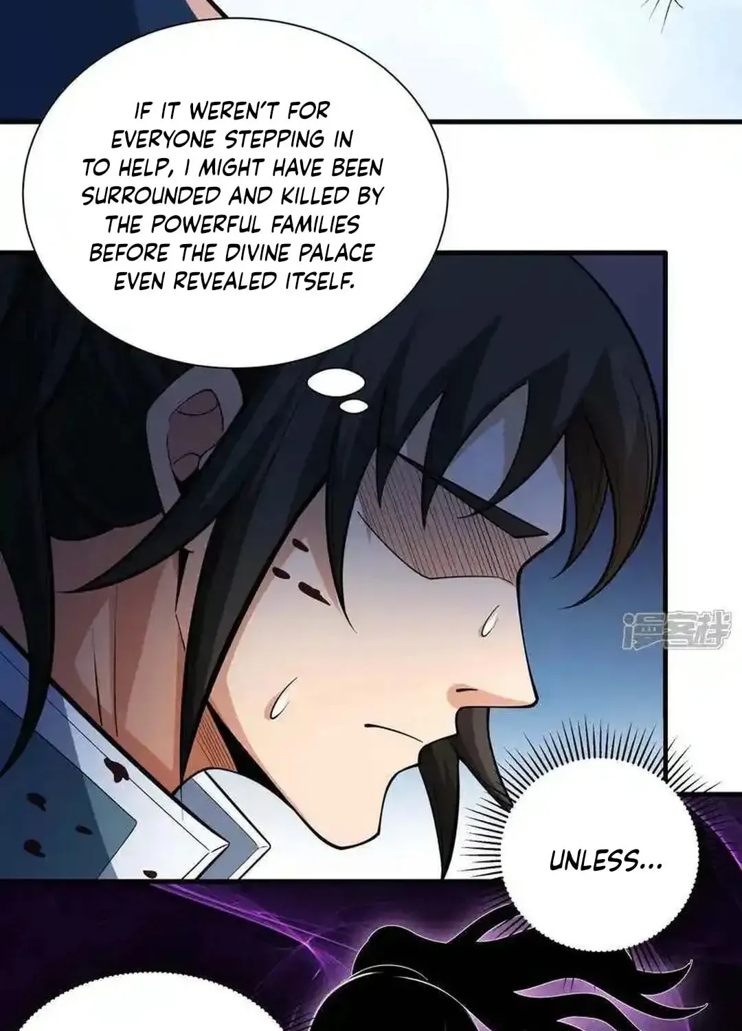 God of Martial Arts — Chapter 740 — page 9