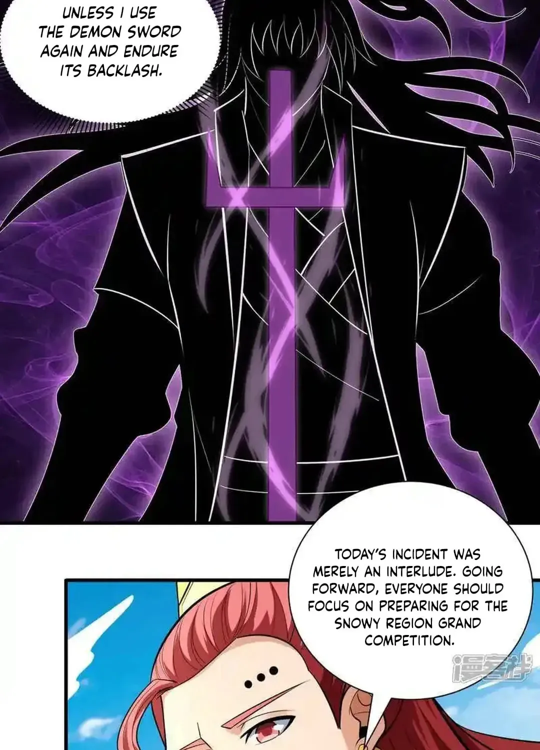 God of Martial Arts — Chapter 740 — page 10