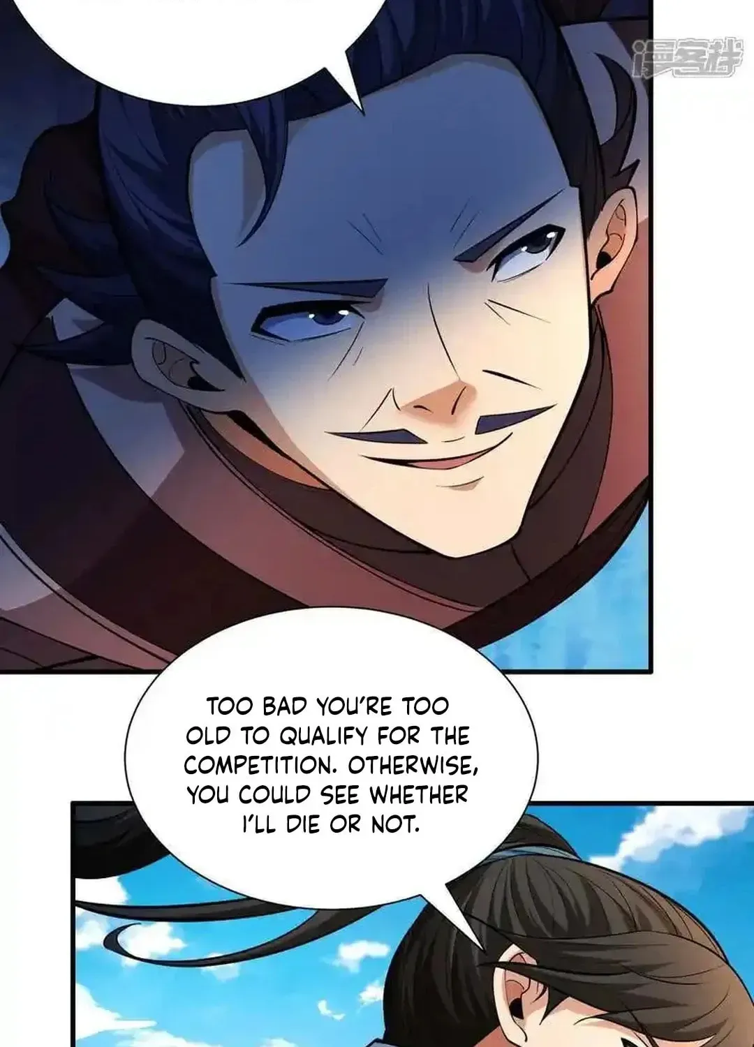 God of Martial Arts — Chapter 740 — page 21