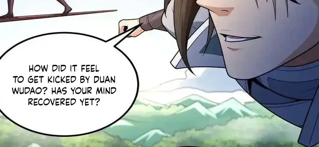 God of Martial Arts — Chapter 740 — page 26