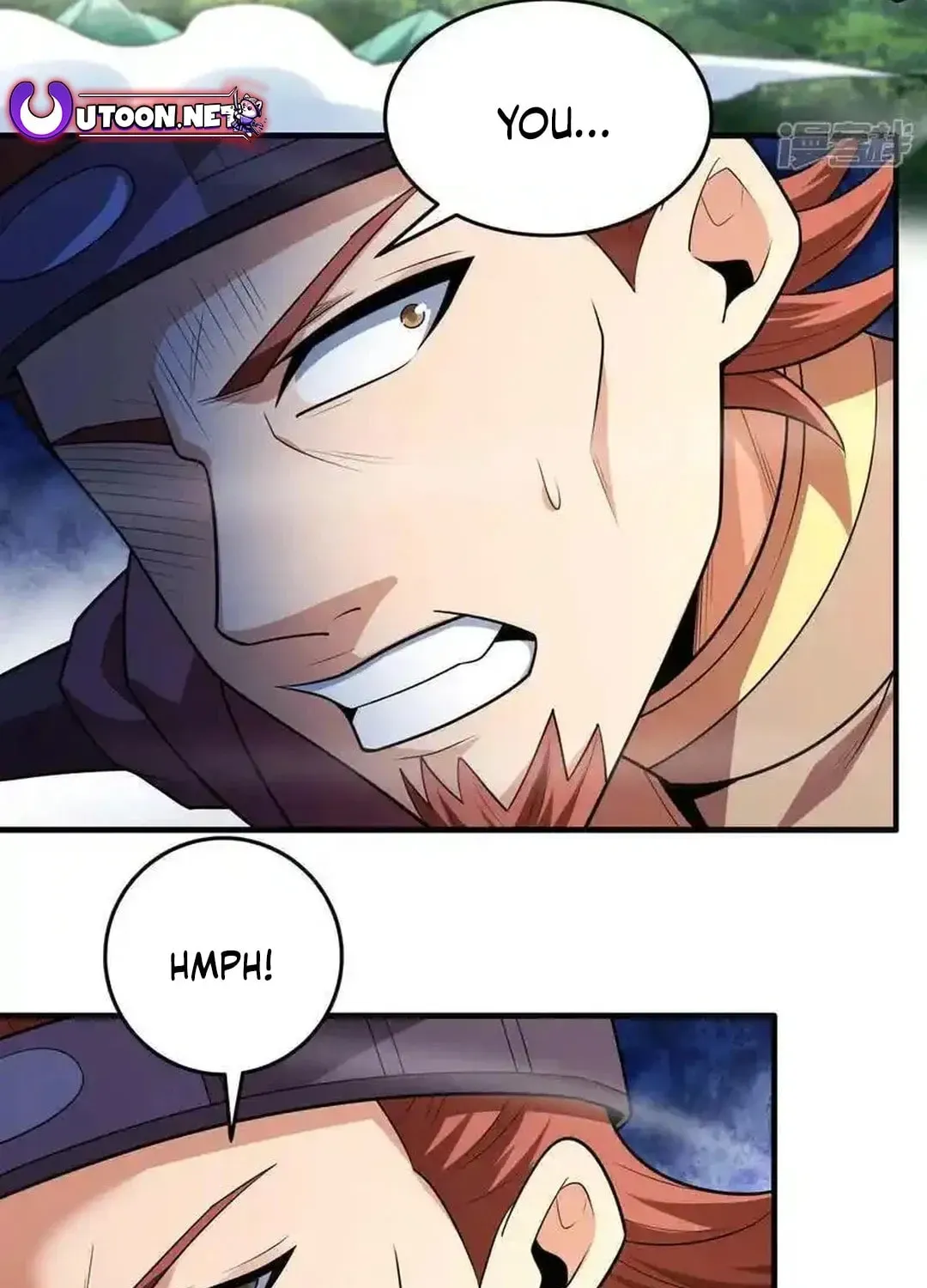 God of Martial Arts — Chapter 740 — page 27
