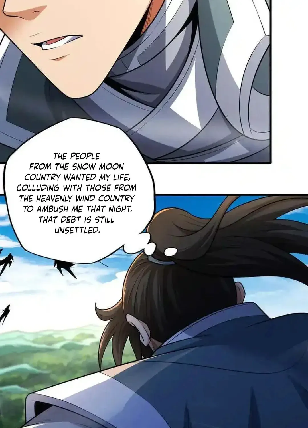 God of Martial Arts — Chapter 740 — page 31
