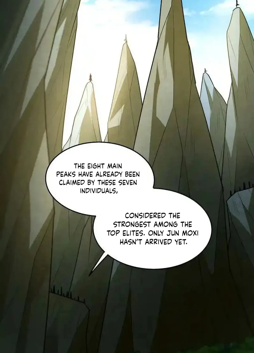 God of Martial Arts — Chapter 740 — page 43