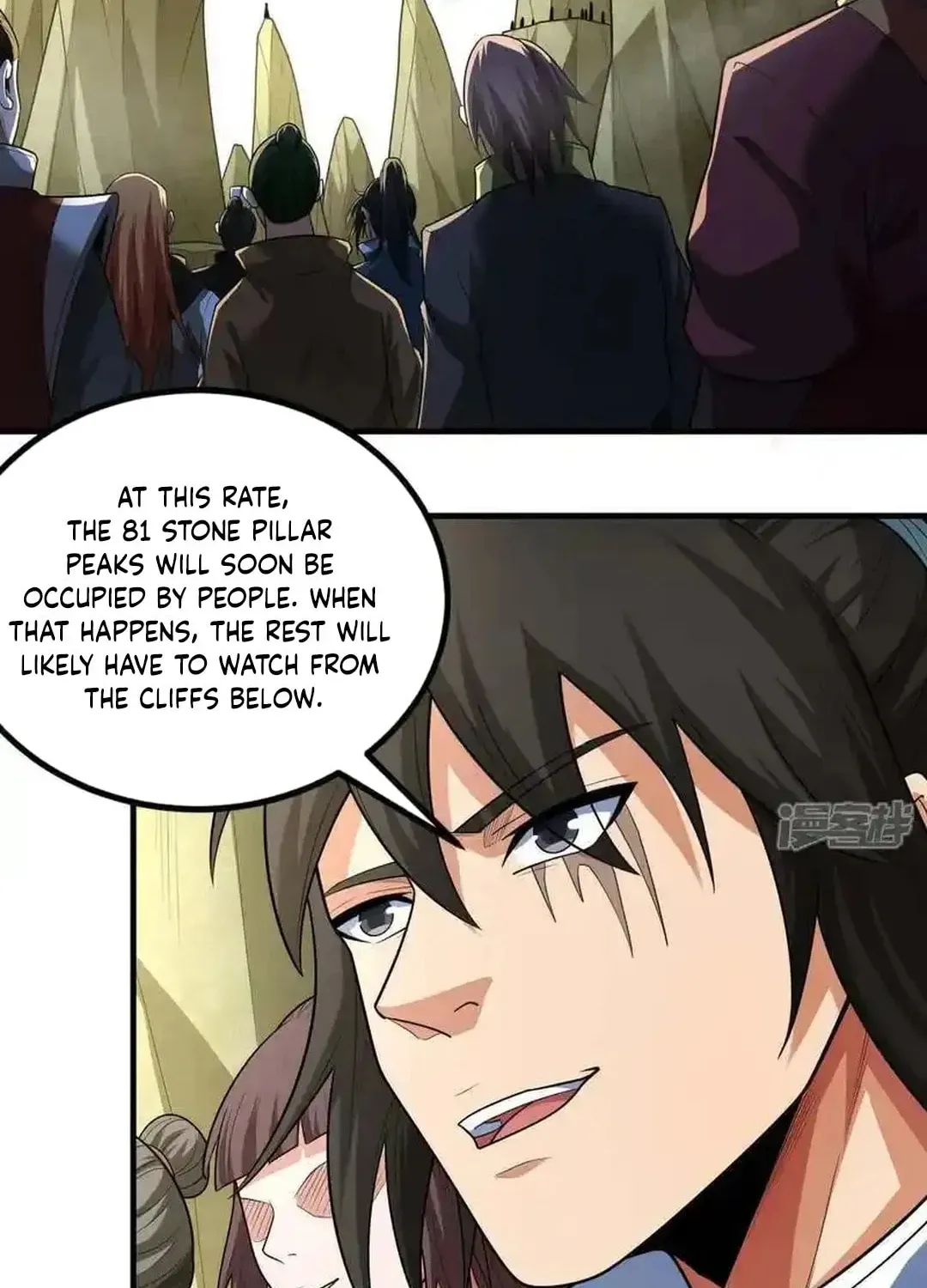 God of Martial Arts — Chapter 741 — page 10