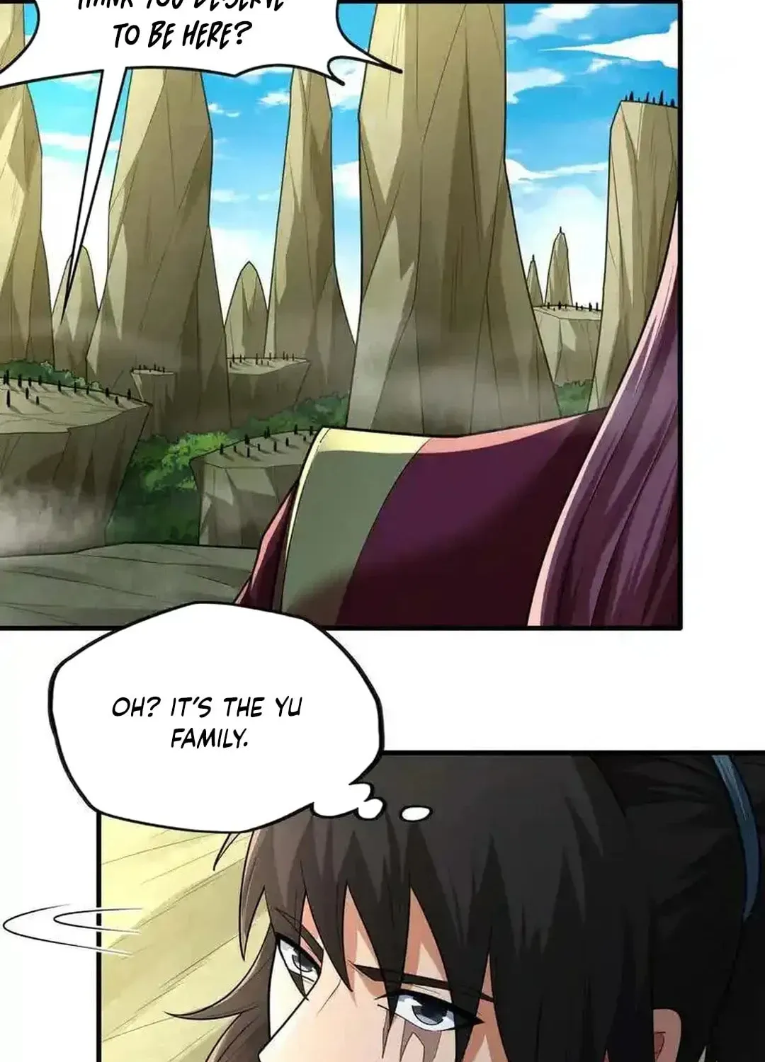 God of Martial Arts — Chapter 741 — page 12
