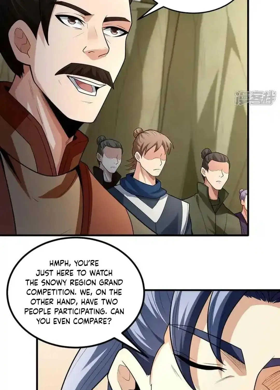 God of Martial Arts — Chapter 741 — page 15